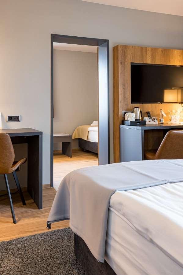 Lavital Sport- & Wellness Hotel Wesendorf Quarto foto