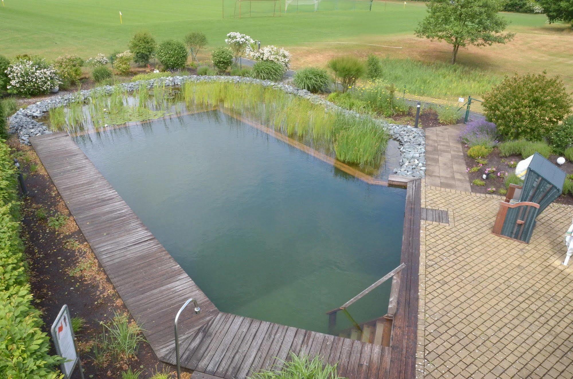 Lavital Sport- & Wellness Hotel Wesendorf Exterior foto