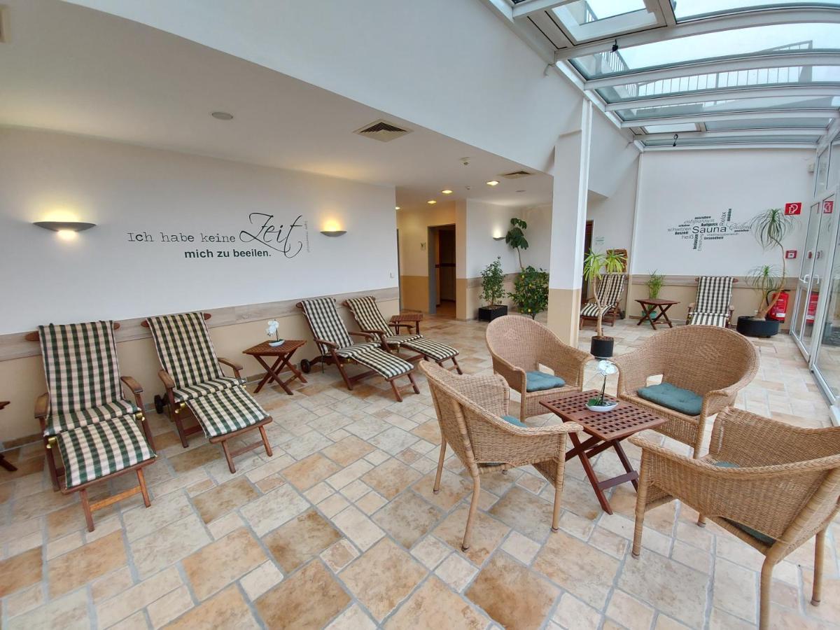 Lavital Sport- & Wellness Hotel Wesendorf Exterior foto